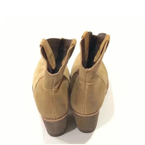 Free People Western Suede Boots - Picture 3 of 6